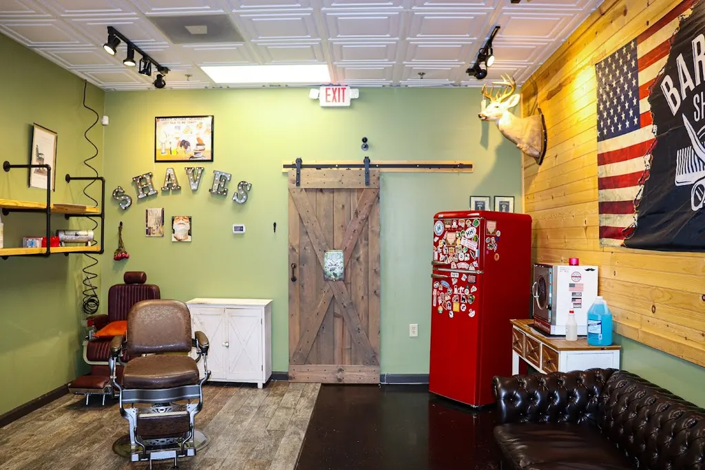E’s & Co. Barber Shop Hickory Flat — Barber shop in Canton